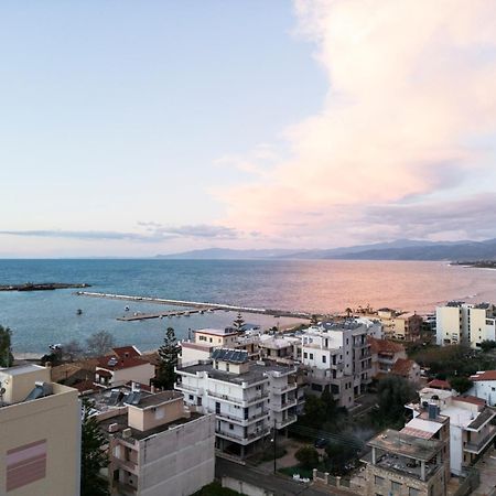 Rincon De Luz Villa Kyparissia Exterior photo