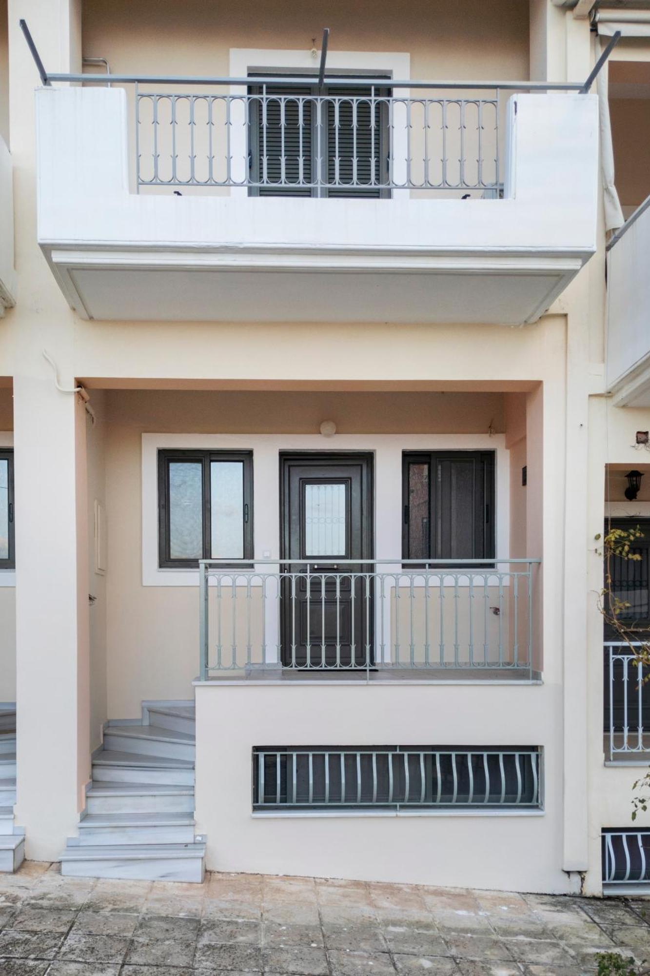 Rincon De Luz Villa Kyparissia Exterior photo