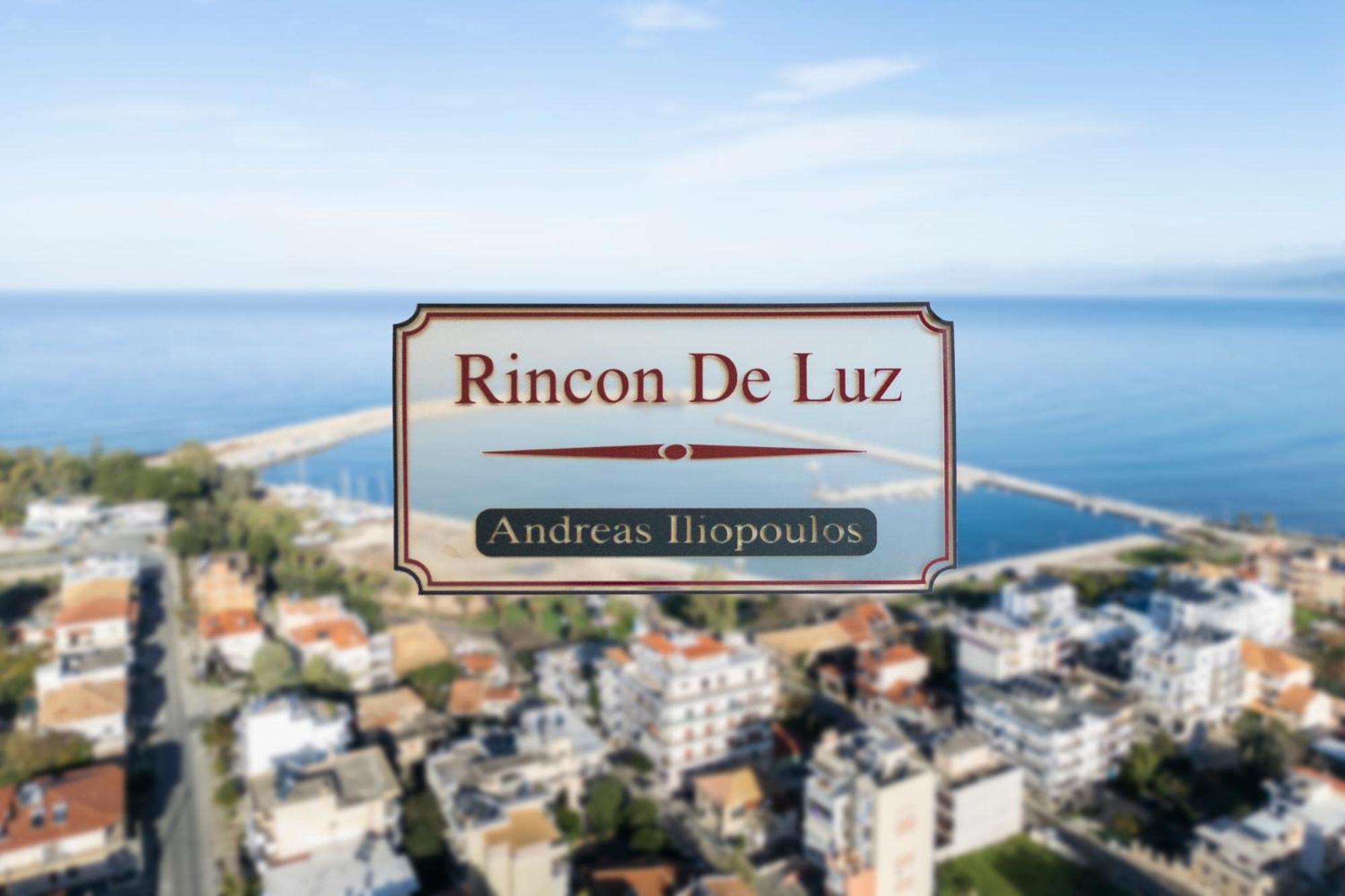 Rincon De Luz Villa Kyparissia Exterior photo