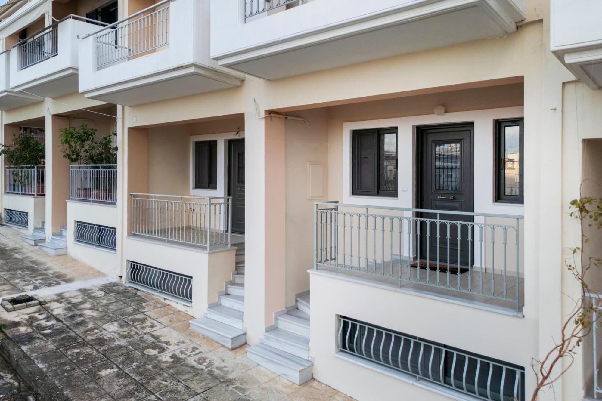 Rincon De Luz Villa Kyparissia Exterior photo