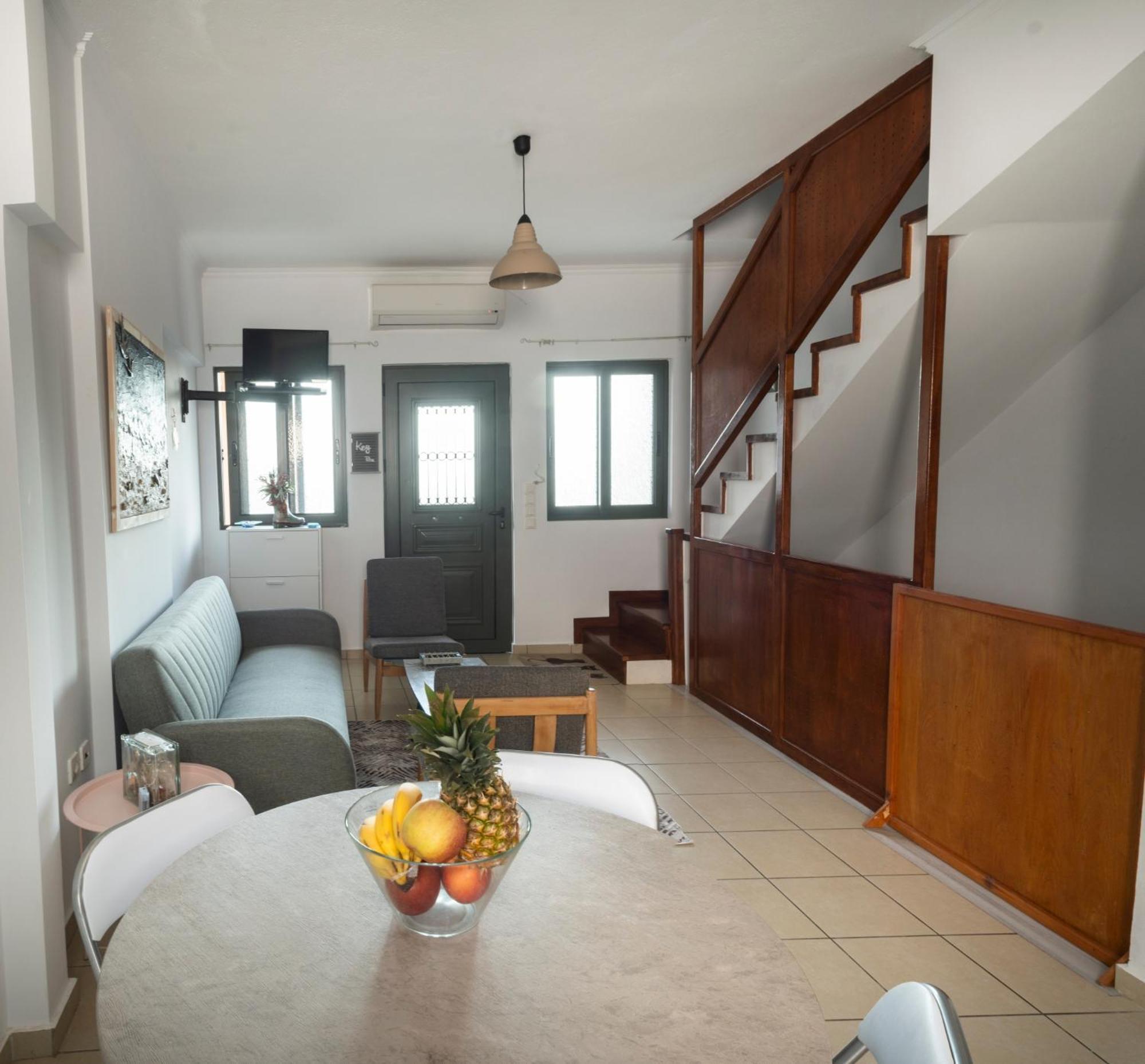 Rincon De Luz Villa Kyparissia Exterior photo